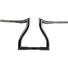 Choppers Black 12" Hammerhead Handlebar For Flt/h LA-7316-12B New. Price: $411.28.