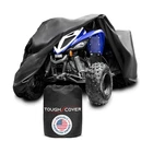 Tough Cover Atv 86.5 X 50.5 49.5 In, Black, Universal Fit Heavy-d... New. Price: $82.19.