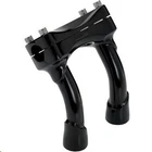 Biltwell 6404-201-06 6" Murdock Riser Kits Satin Black New. Price: $289.95.