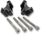 Choppers 1IN. Handlebar Riser Extensions Motorcycle Street Bike LA-7433-01B New. Price: $97.48.