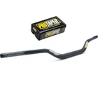 Pro Taper 1-1/8" Contour Cr High Bend Black Handlebars Mx Motorcycle Dirtbike New. Price: $99.99.