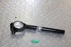 2010 Kawasaki Ninja ZX10R ZX1000F Left Clip On Handlebar 46003-0144 Used. Price: $74.95.