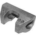 Choppers LA-7415-00 Raw Handlebar Clamp Kit For 1" Harley New. Price: $165.59.