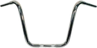 Magnum 1/4" Caliber Handlebars 14" Chrome Bagger 3HB-214 New. Price: $310.99.