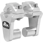 Rox Speed Fx 2" Pivoting Risers For 7/8" Handlebar (natural) 1R-P2SSN New. Price: $96.26.
