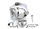Headlamp Nacelle Cowl Assembly Chrome For Harley-davidson Road King 1986-2013 New. Price: $615.65.