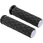 Arlen Ness 500-008 Chrome Diamond Hand Grips For Electronic Tbw New. Price: $80.95.