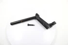 1985 Suzuki GS700E Oem Left Clip On Handlebar Used. Price: $31.55.