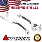 Tusk Brake Clutch Lever 2016 2026 Yamaha Handlebar Combo Grip Set New. Price: $30.92.