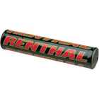 Renthal Team Issue Bar Pad - Black/red/green P272 New. Price: $32.87.