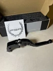 New Psr Gp Brake Lever Black 00-01667-22 BR-588-BK Billet Aluminum Folding Blk. Price: $45.00.