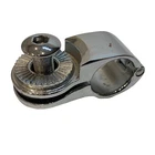 Oem Harley Genuine 1.25 Inch Engine Guard Mount Long Short Angle Used. Price: $14.00.
