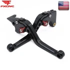 Fxcnc Brake & Clutch Levers Short For Honda CBR600RR 2003 2004 2005 2006 Pair New. Price: $26.99.