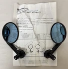 Cfmoto Handlebar End Mirrors MY2020* CF700-2 (2) Oem #6GUV-808300-6000 #M982 New. Price: $134.99.