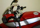 Helibars Clip-on Handlebar TS05031 New. Price: $198.55.