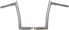 Fat Baggers 1/4" Ez Install Pointed Top Handlebars 12" 908012 New. Price: $449.95.