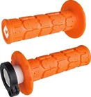 Odi V2 Rogue Soft Lock-on Mx Grips 7/8" Orange New. Price: $26.59.