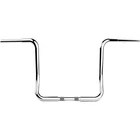Choppers 1-1/4 In. Twin Round Handlebars Chrome Motorcycle LA-7325-14C New. Price: $312.20.