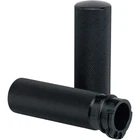 Joker Machine Black Knurled Grips For Cable 03-93-1 New. Price: $125.76.