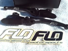 Flo Motorsports Mx Style Adjustable Lever Set Black #HD-810 Harley Davidson New. Price: $149.99.