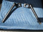 2011-13 Honda 250/CBR250R Left Right Oem Handlebar "excellent!" Used. Price: $19.00.