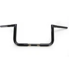 Choppers Black In. Twin Peaks Ape Hanger 1-1/4 Handlebars LA-7361-08B New. Price: $358.19.