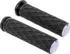 Arlen Ness Diamond Grips 500-005 New. Price: $92.50.