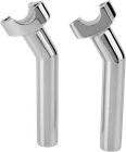 Drag Specialties Forged Aluminum Handlebar Risers Pullback 6-1/2" Chrome New. Price: $162.13.