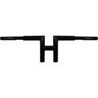Choppers 1-1/4IN. Miter-t Handlebar 12IN. Black Motorcycle LA-7386-12B New. Price: $183.05.