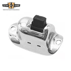 Chrome Light Switch Fits 1929-LATER Harley 1" Handlebar Replace For 71840-29T New. Price: $8.99.