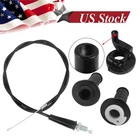 Handle Grip Bar Throttle Cable For Honda XL100S XL125S XL175 XL185S New. Price: $19.00.