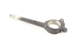 2007 Kawasaki Ninja ZX6R ZX600P Right Clip On Handlebar 46003-0137 Used. Price: $79.95.