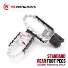 For Yamaha Xt 1200 Z Supertenere 2010-2017 Replacement Passenger Rear Foot Pegs New. Price: $58.78.