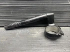 2002 Honda CBR954 Left Side Handlebar, Driver Clip #112024 Used. Price: $40.00.