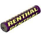 Renthal 10" Pad Mx Atv 7/8" Yellow Purple Sx - P332 New. Price: $35.99.