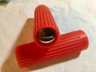 Harley Panhead Sportster Xlh Xlch Ranger Pacer Topper Ribbed Grips 1962-'64 Red New. Price: $23.95.