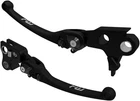 Flo Motorsports Mx Style Adjustable Lever Set Black #HD-808BLK Harley Davidson New. Price: $169.57.