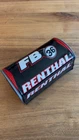 Renthal P335 FATBAR36 Pad, Black White Remanufactured. Price: $20.00.