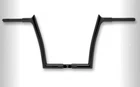 Fat Baggers 906012-B 1.25" Ez Install Pointed 15+ Road Glide Black 12" Handlebar New. Price: $190.00.