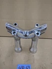 2008-2001 Harley-davidson Softail Rocker Handlebar Risers Clamp. Price: $80.00.
