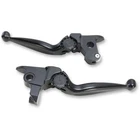 Powerstands Racing Psr Black Journey Lever Set For Harley Davidson 12-00604-22 New. Price: $310.51.