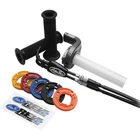 Motion Pro 01-2741 REV2 Throttle Kit New. Price: $159.99.