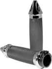 Avon Grips Fits Custom End Chrome CC-85-CH-SPIKE New. Price: $85.95.