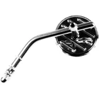 Emgo Mirror Chrome Buffalo 3" Right/left For Yamaha 20-06845 New. Price: $20.21.