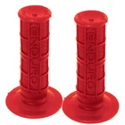 Emgo Enduro Style Grips Red 42-24624 New. Price: $14.01.