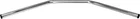 Emgo 1IN. Street Std. Drag Handlebar Chrome 07-92421 New. Price: $38.88.