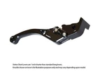 Kawasaki Ninja 650R/ER-6F 2009-2015 Vortex V3 2.0 Brake Lever Short Black LVB171 New. Price: $85.81.