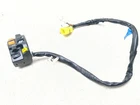 13-18 Suzuki Burgman AN650 Front Left Handlebar Switch Assembly 37400-26J01 Used. Price: $27.66.
