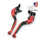 For Honda 1100 Vt Shadow 2002-2006 Cnc Fold&extendable Clutch Brake Levers Us New. Price: $38.88.