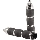 Avon MT-AIR-90-CH-SP Cushioned Spike Grips, Chrome New. Price: $69.95.